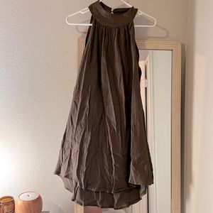 Halter Dress